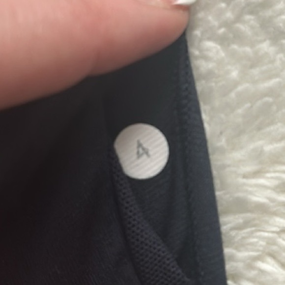 Lululemon Women’s‎ 4 Blue Tie Dye Racerback Athletic Running Gym Mesh Tank Top - Picture 11 of 11